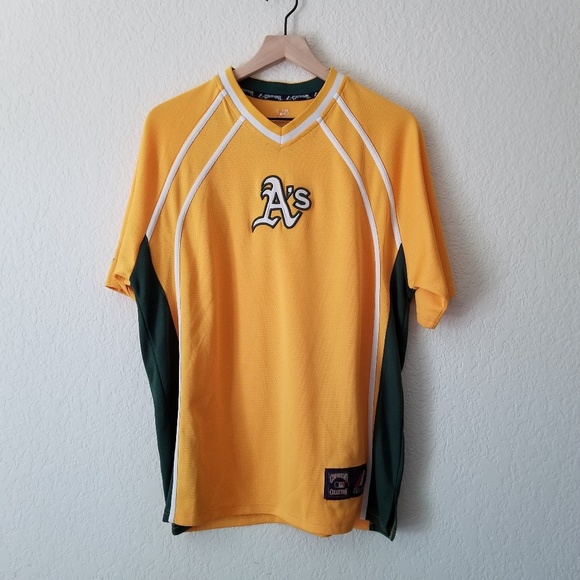 a's jersey